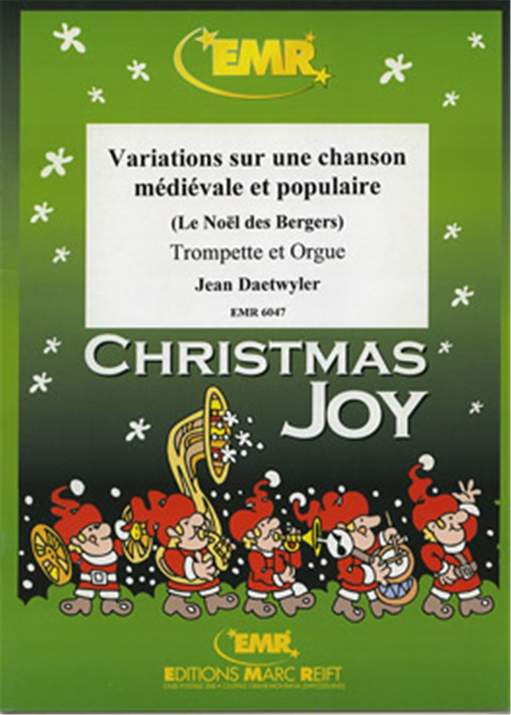 Dialogue / Noël des Bergers